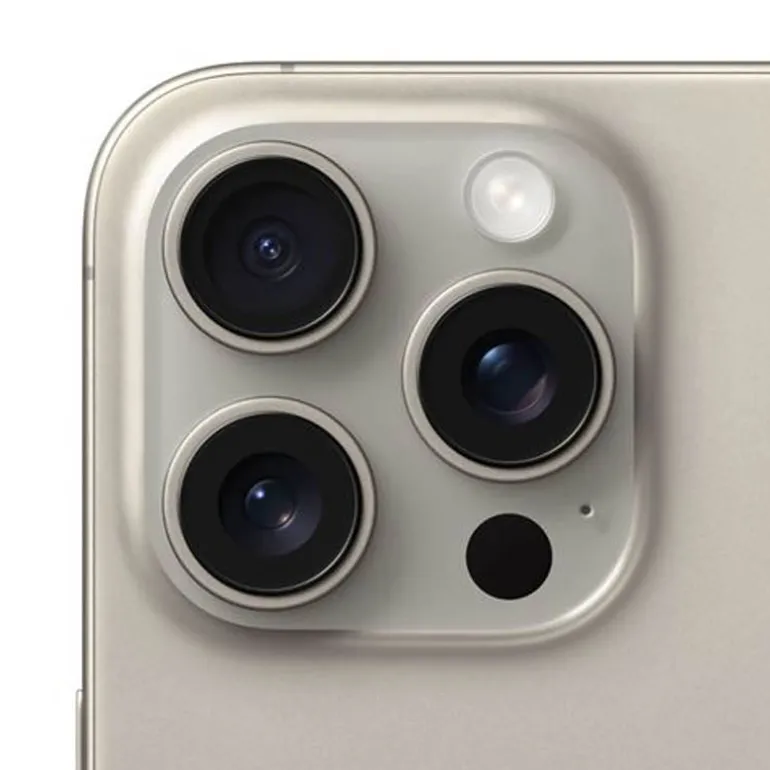 Smartphone/Móvil Apple iPhone 15 Pro Max 6.7" 8GB 512GB 5G Natural Titanium