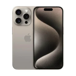 Smartphone/Móvil Apple iPhone 15 Pro 6.1" 8GB 128GB 5G Titanio