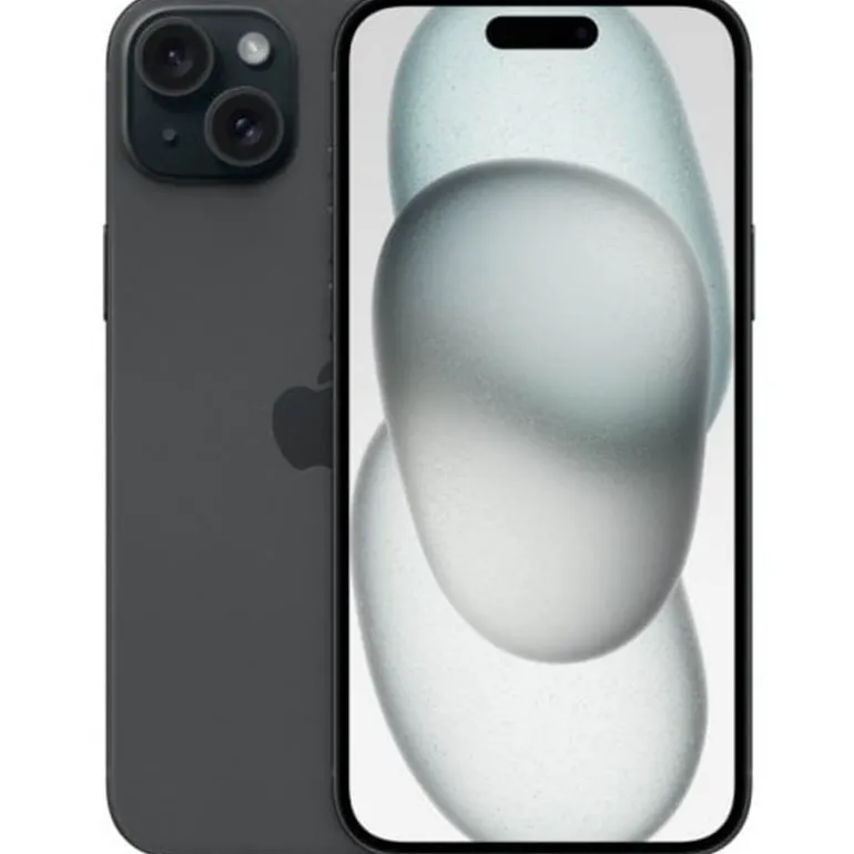 Smartphone/Móvil Apple iPhone 15 Plus 6.7" 6GB 512GB 5G Negro