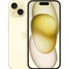 Smartphone/Móvil Apple iPhone 15 6.1" 6GB 256GB 5G Amarillo