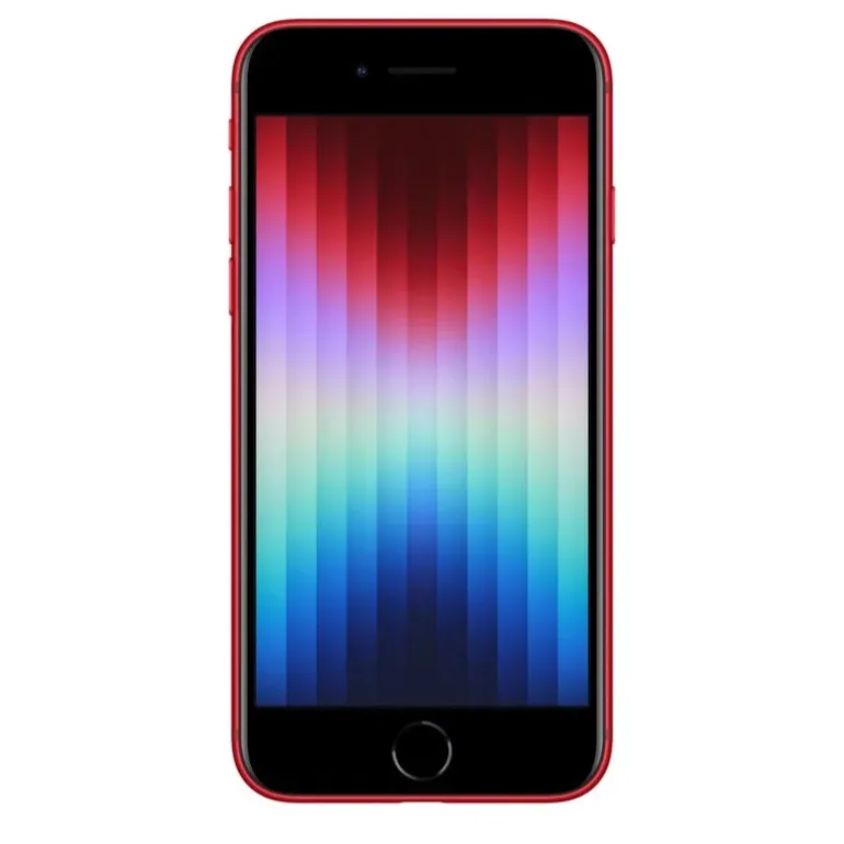 Smartphone/Móvil Apple iPhone SE 4.7" 4GB 256GB 5G PRODUCT Red