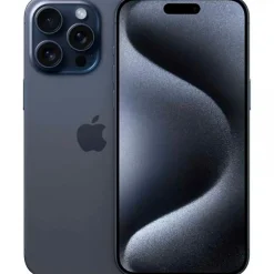 Smartphone/Móvil Apple iPhone 15 Pro Max 6.9" 8GB 256GB Azul Titanium EE