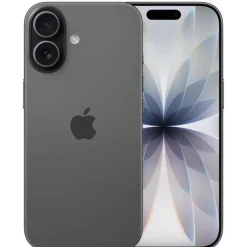 Smartphone/Móvil Apple iPhone 17 6.3" 8GB 512GB 5G Negro