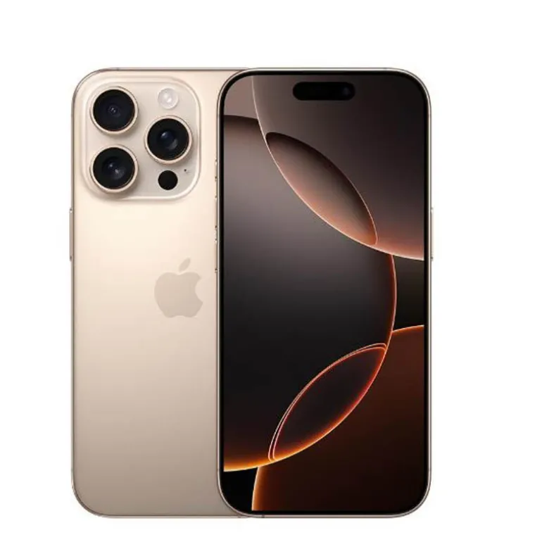 Smartphone/Móvil Apple iPhone 16 Pro Max 6.9" 8GB 256GB 5G Desert Titanium
