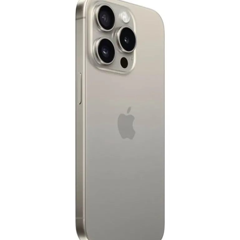 Smartphone/Móvil Apple iPhone 15 Pro 6.1" 8GB 256GB 5G Titanio