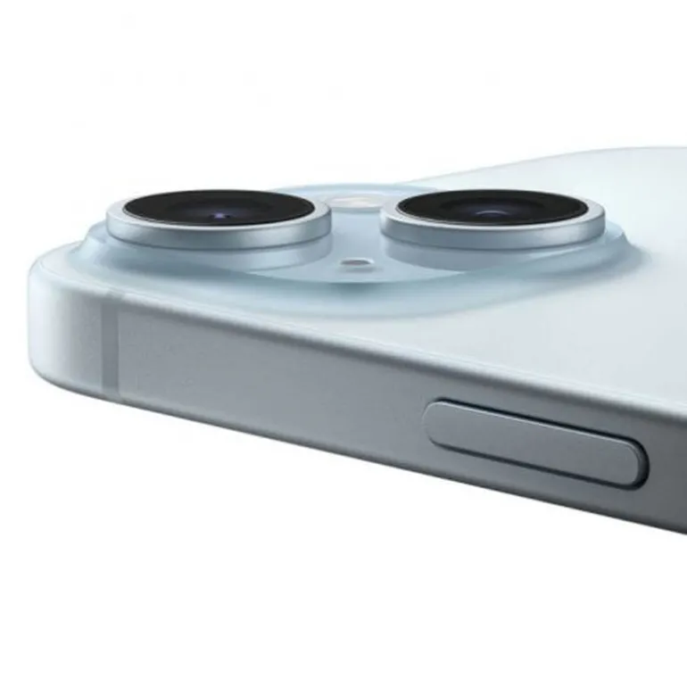 Smartphone/Móvil Apple iPhone 15 6.1" 6GB 512GB 5G Azul