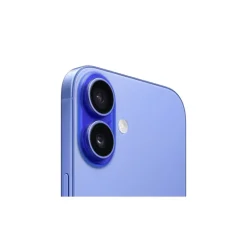 Smartphone/Móvil Apple iPhone 16 6.1" 8GB 512GB 5G Azul Ultramar
