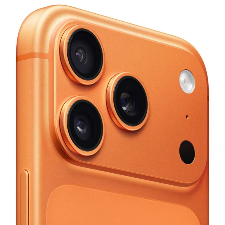 Smartphone/Móvil Apple iPhone 17 Pro 6.3" 12GB 256GB 5G Naranja Cósmico