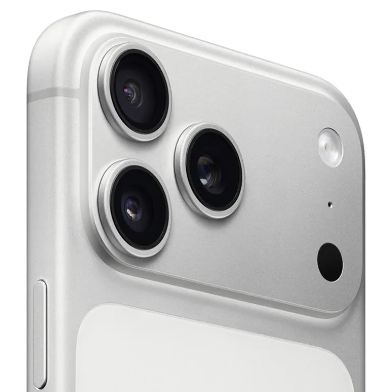 Smartphone/Móvil Apple iPhone 17 Pro Max 6.9" 12GB 512GB 5G Plata