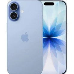 Smartphone/Móvil Apple iPhone 17 6.3" 8GB 256GB 5G Azul Neblina