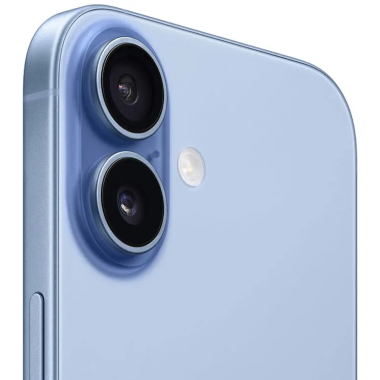 Smartphone/Móvil Apple iPhone 17 6.3" 8GB 256GB 5G Azul Neblina