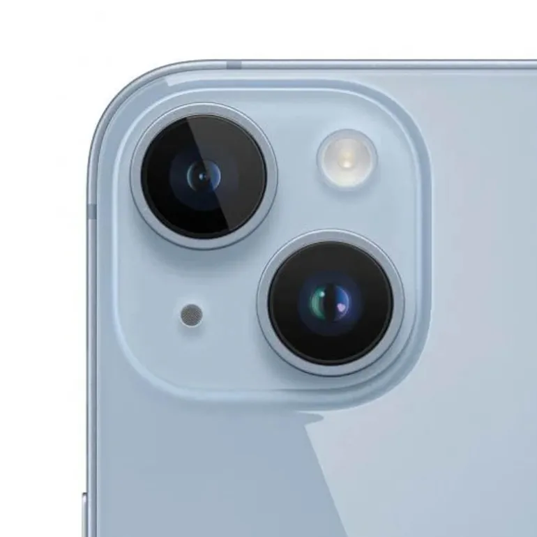 Smartphone/Móvil Apple iPhone 14 6.1" 6GB 256GB 5G Azul