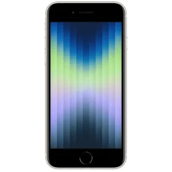 Smartphone/Móvil Apple iPhone SE 4.7" 4GB 128GB 5G Blanco Estrella