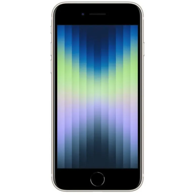 Smartphone/Móvil Apple iPhone SE 4.7" 4GB 128GB 5G Blanco Estrella