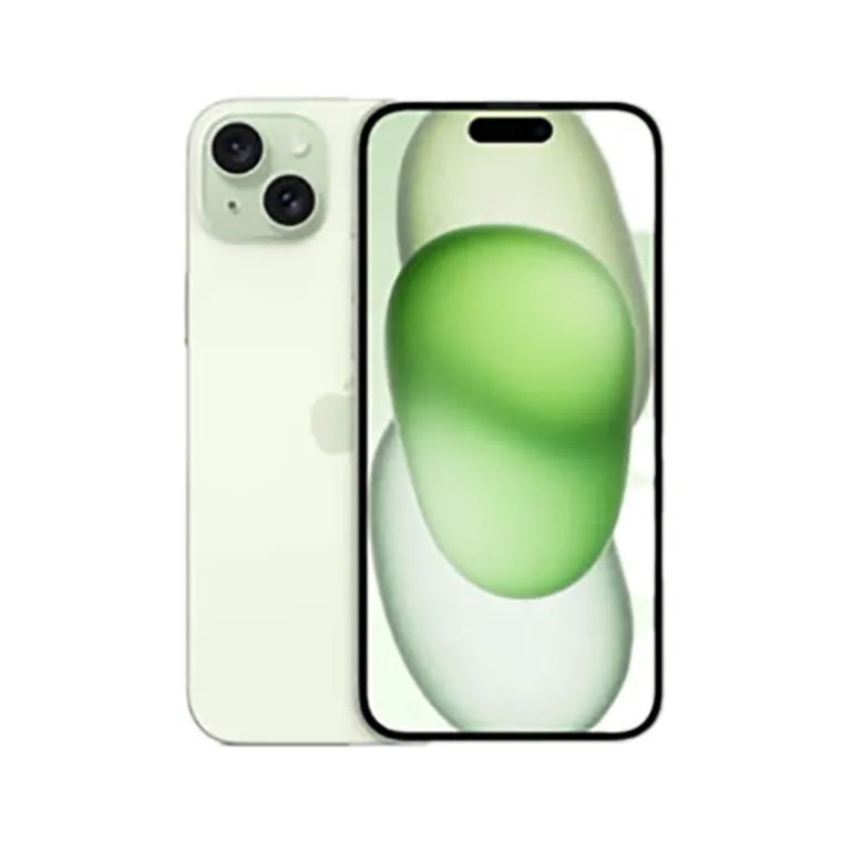 Smartphone/Móvil Apple iPhone 15 Plus 6.7" 8GB 128GB 5G Verde