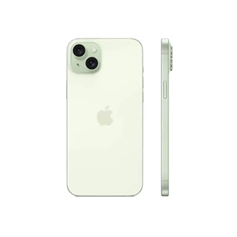 Smartphone/Móvil Apple iPhone 15 Plus 6.7" 8GB 128GB 5G Verde