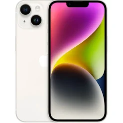 Smartphone/Móvil Apple iPhone 14 6.1" 6GB 128GB 5G Blanco Estrella