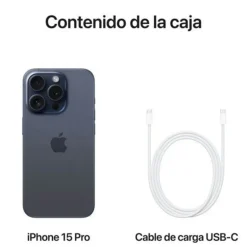 Smartphone/Móvil Apple iPhone 15 Pro 6.1