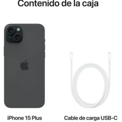 Smartphone/Móvil Apple iPhone 15 Plus 6.7