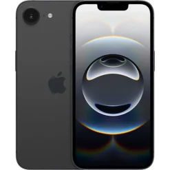 Smartphone/Móvil Apple iPhone 16e 6.1" 8GB 512GB 5G Negro