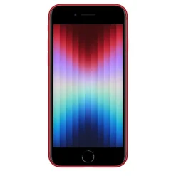 Smartphone/Móvil Apple iPhone SE 4.7" 4GB 64GB 5G PRODUCT Red
