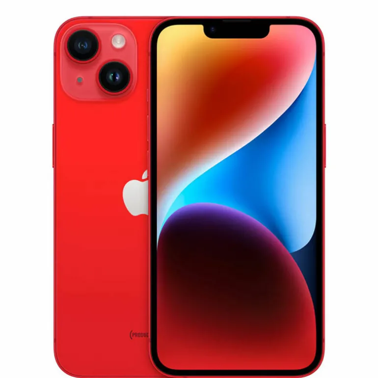 Smartphone/Móvil Apple iPhone 14 6.1" 6GB 512GB 5G PRODUCT Red