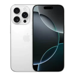 Smartphone/Móvil Apple iPhone 16 Pro Max 6.9" 8GB 512GB 5G Blanco Titanium