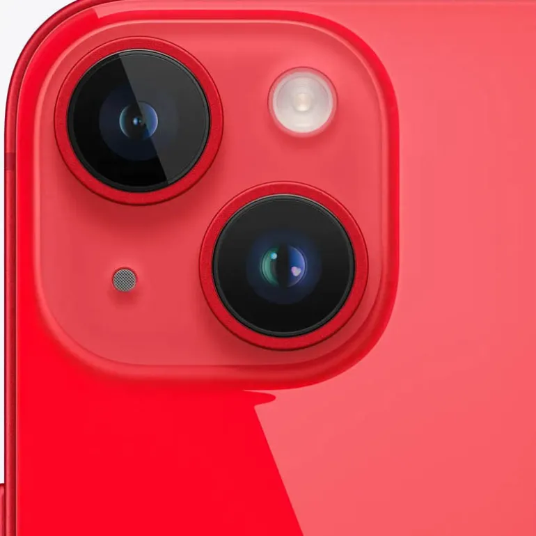 Smartphone/Móvil Apple iPhone 14 6.1" 6GB 128GB 5G Red