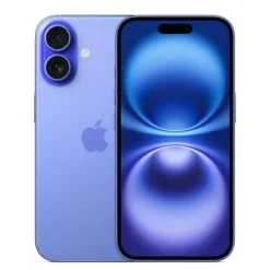 Smartphone/Móvil Apple iPhone 16 Plus 6.7" 8GB 512GB 5G Azul Ultramar