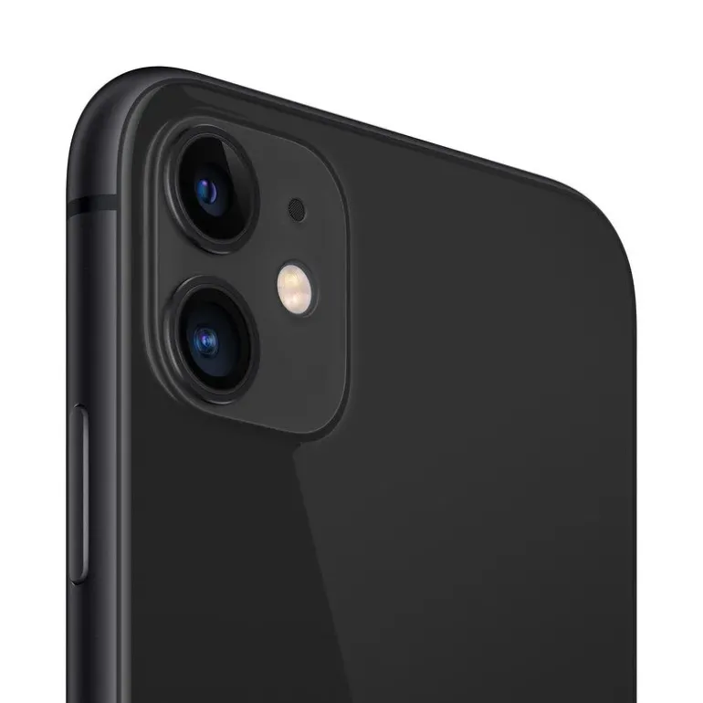 Smartphone/Móvil Apple iPhone 11 6.1" 4GB 128GB 4G Negro