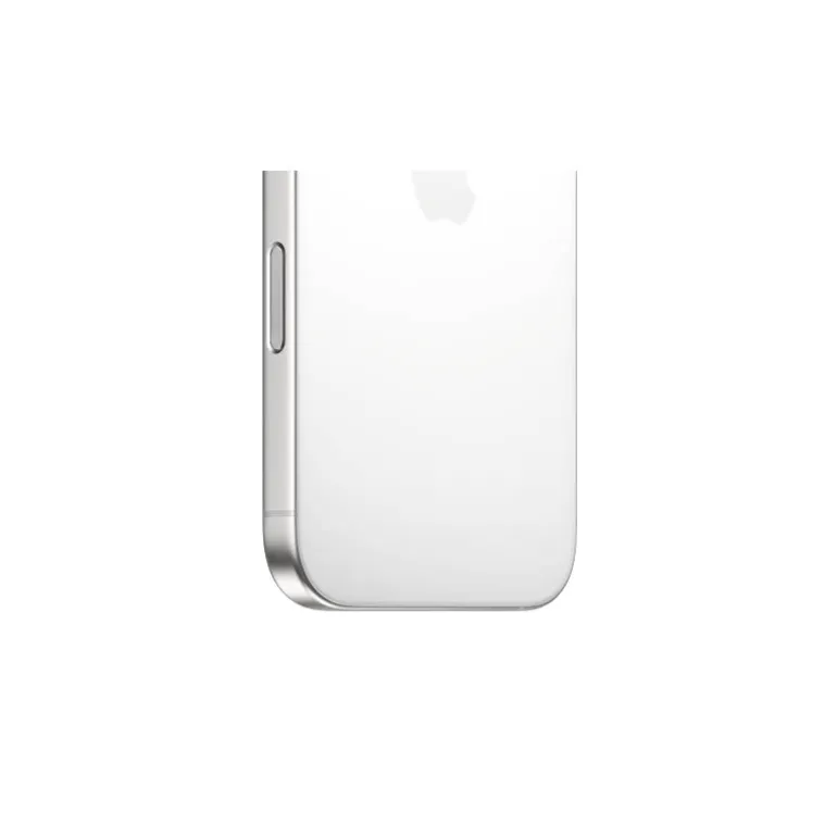 Smartphone/Móvil Apple iPhone 16 Pro 6.3" 8GB 128GB 5G Blanco Titanium EU