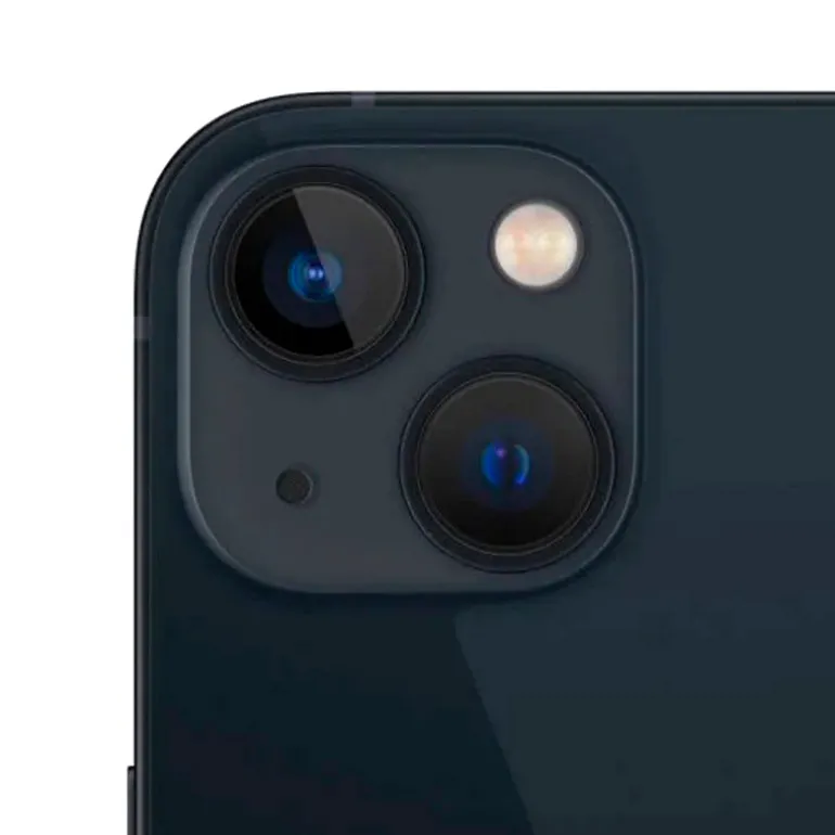 Smartphone/Móvil Apple iPhone 13 6.1" 4GB 128GB 5G Negro Medianoche EE