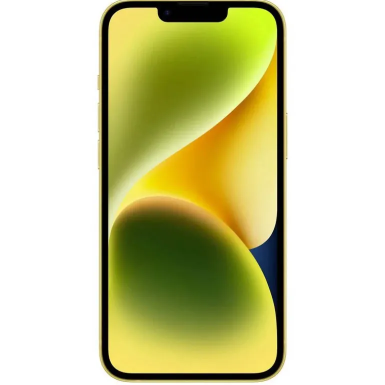 Smartphone/Móvil Apple iPhone 14 6.1" 6GB 128GB 5G Amarillo