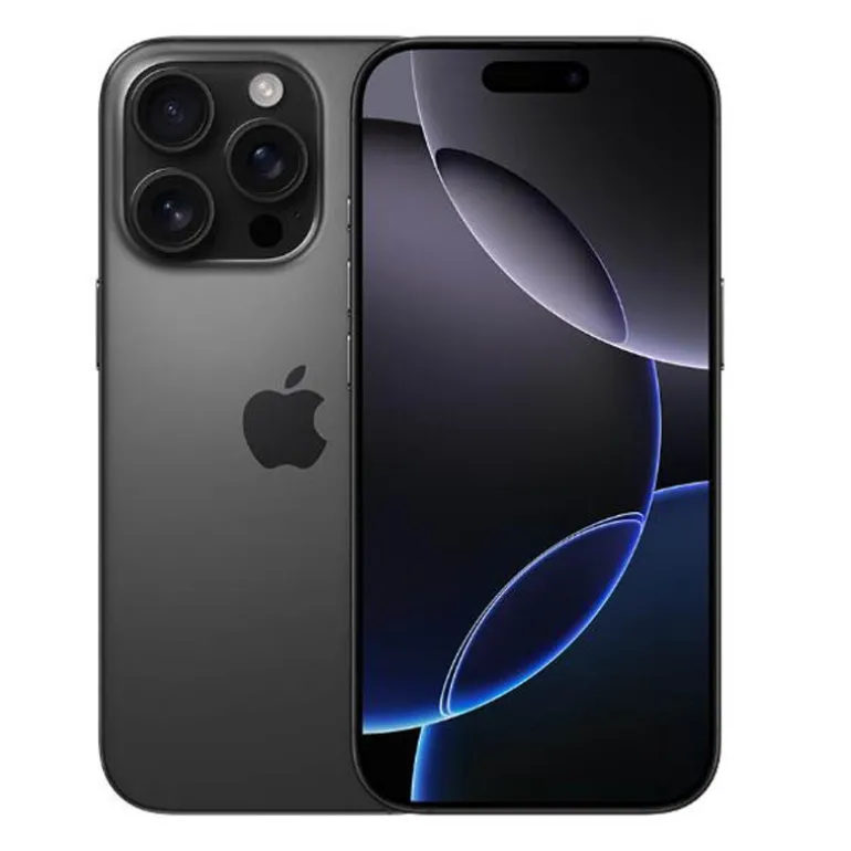 Smartphone/Móvil Apple iPhone 16 Pro 6.3" 8GB 512GB 5G Negro Titanium