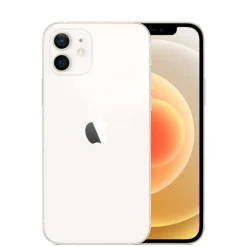 Smartphone/Móvil Apple iPhone 12 6.1" 4GB 128GB 5G Blanco