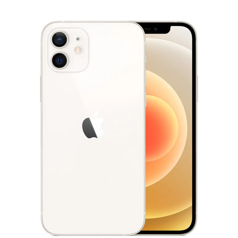 Smartphone/Móvil Apple iPhone 12 6.1" 4GB 128GB 5G Blanco