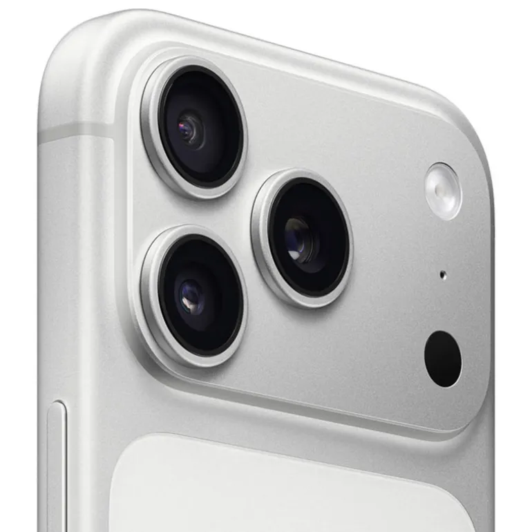 Smartphone/Móvil Apple iPhone 17 Pro 6.3" 12GB 1TB 5G Plata