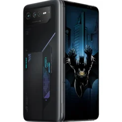 Smartphone/Móvil Asus ROG 6D Batman Edition 6.7" 12GB 256GB 5G Night Black