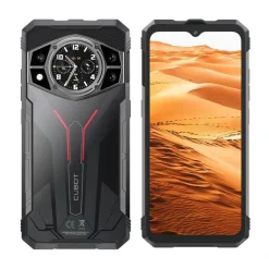 Smartphone/Móvil Cubot KingKong AX 6.5" 12GB 256GB 5G Negro