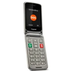 Smartphone/Móvil Gigaset GL590 2.8'' 2G Gris