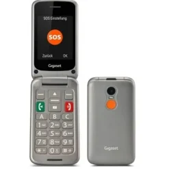 Smartphone/Móvil Gigaset GL590 2.8'' 2G Gris