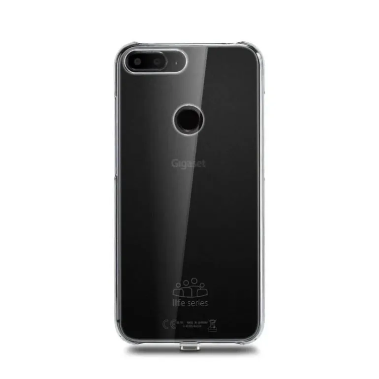 Smartphone/Móvil Gigaset GS195LS 6.18'' 2GB 32GB 4G - Negro