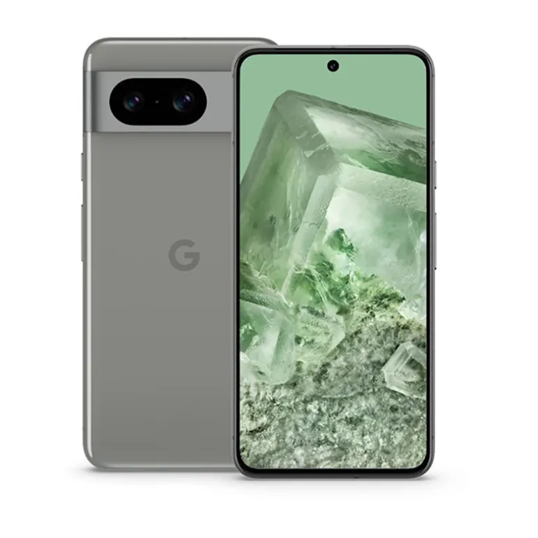 Smartphone/Móvil Google Pixel 8 6.2" 8GB 128GB 5G Gris