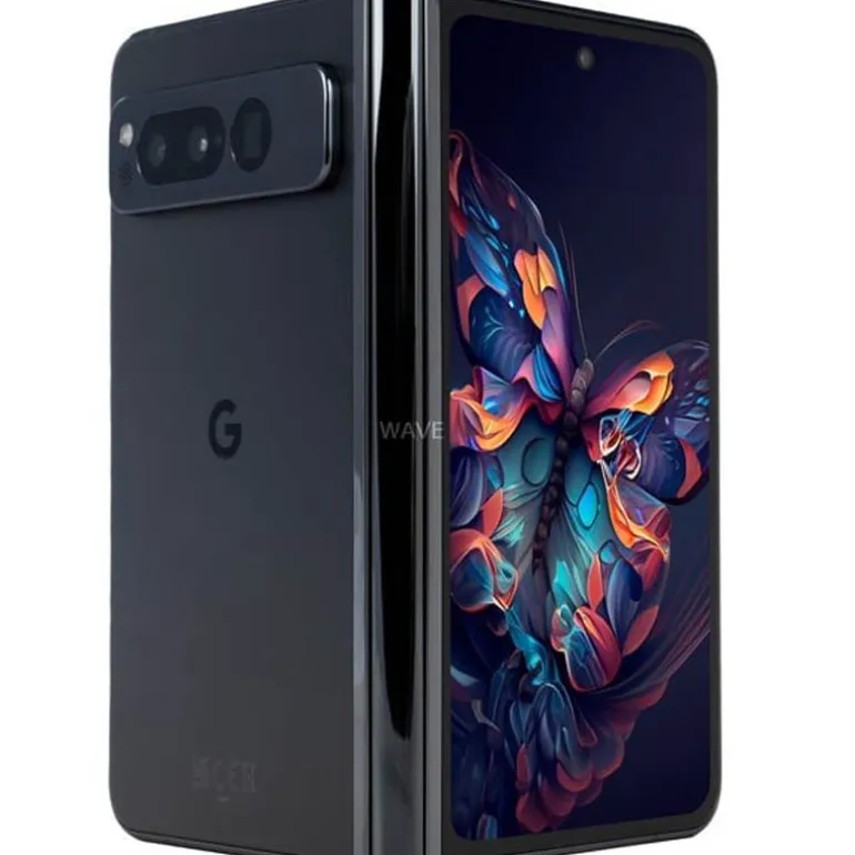 Smartphone/Móvil Google Pixel Fold 7.6" 12GB 256GB 5G Negro