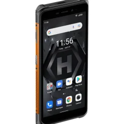 Smartphone/Móvil Hammer Iron 4 Lite 5.5" 4GB 32GB 4G Negro Naranja