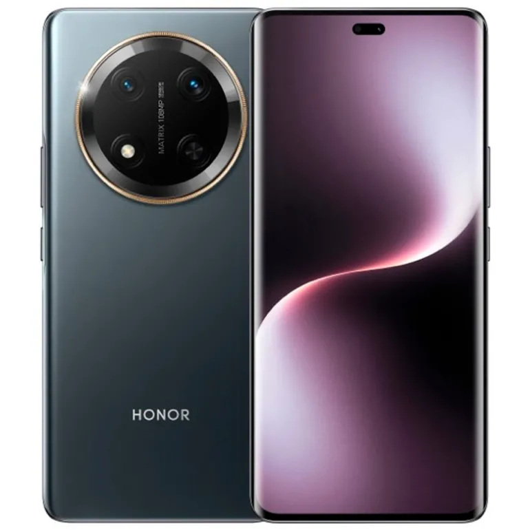 Smartphone/Móvil Honor Magic7 Lite 6.7" 8GB 256GB 5G Negro Titanium