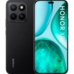 Smartphone/Móvil Honor X8c 6.7" 8GB 256GB 4G Negro Medianoche