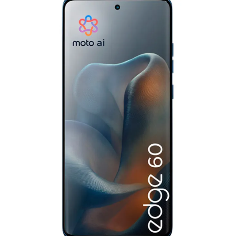 Smartphone/Móvil Motorola Edge 60 6.6" 12GB 512GB 5G Azul