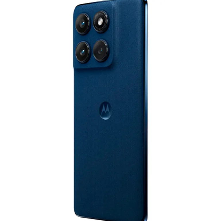 Smartphone/Móvil Motorola Edge 60 6.6" 12GB 512GB 5G Azul