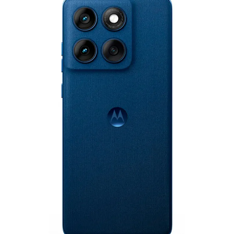 Smartphone/Móvil Motorola Edge 60 6.6" 12GB 512GB 5G Azul